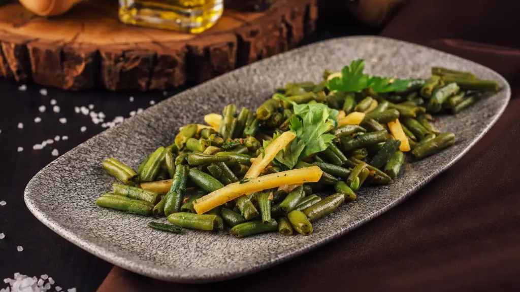 Wagamama Menu UK With Prices 2025 8 wok fried greens