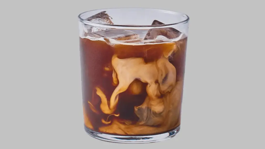 Wagamama Menu UK With Prices 2025 33 Iced coffee