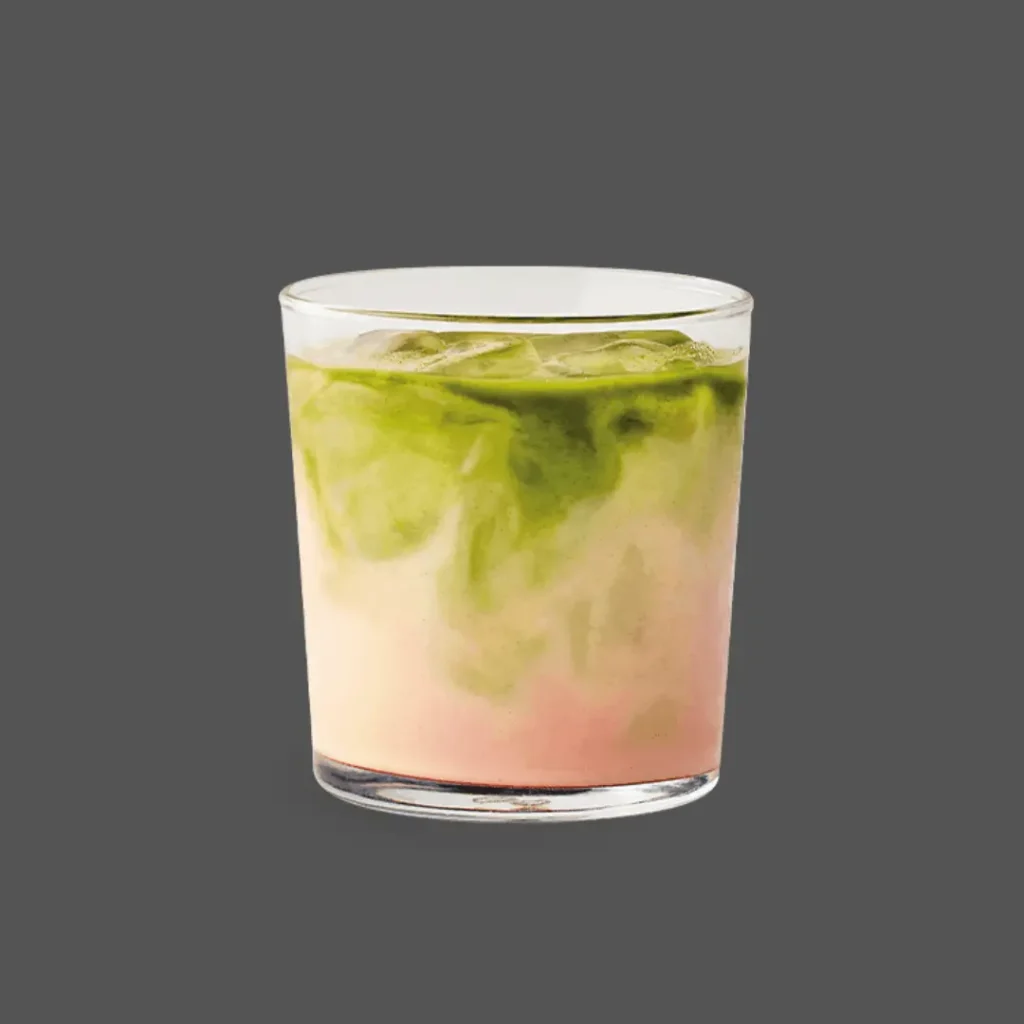 Wagamama Drinks Menu Price 2024 47 iced jenki matcha